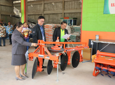 สหกรณ์จังหวัดบึงกาฬ ร่วมแสดงความยินดีกับสหกรณ์การเกษตรเซกา ... พารามิเตอร์รูปภาพ 18